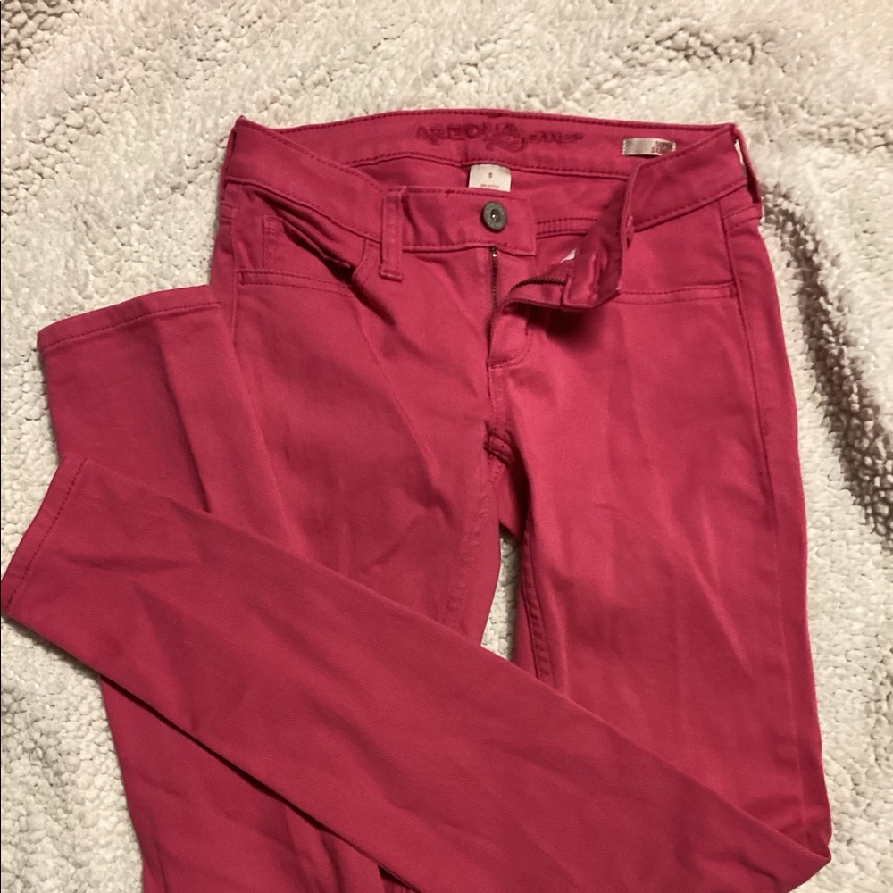 New Arizona girls skinny pants